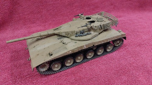 Israelli merkava mk1 - 1/35,