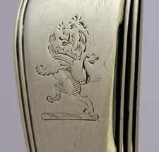 GEORGIAN STERLING SILVER