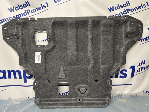 Ford focus mk4 - front, engine