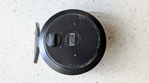 Vintage leeda rimfly regular - leeda,