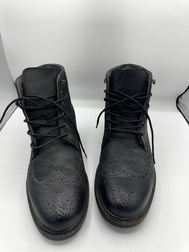 John lewis men brogue boots - john,