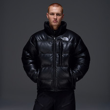 North Face Leather Pack Summit
