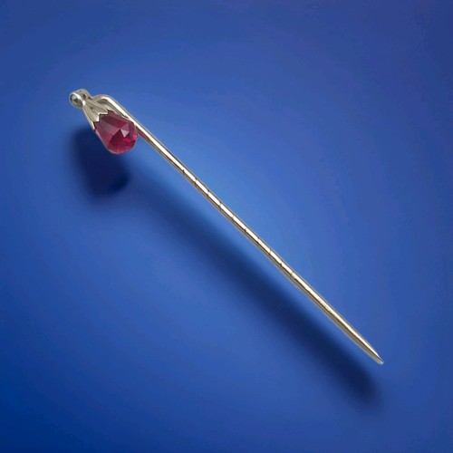 Antique solid 14ct - solid, gold