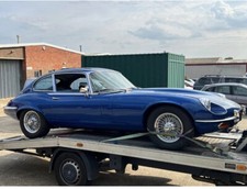 Classic Car Transport/Recovery