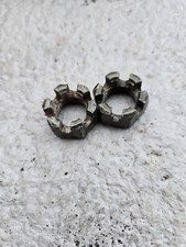 Suzuki Lt50 Lt 50 Rear Axle Drive Nuts