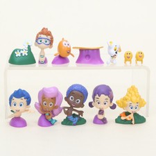 12pcs cartoon bubble guppies - bubble,