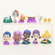 12PCS Cartoon Bubble Guppies