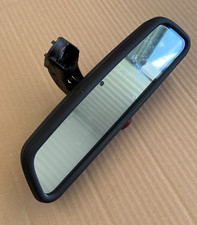 2003 BMW E46 330D SPORT TOURING INTERIOR REAR VIEW MIRROR SALOON 325i 330i 328i