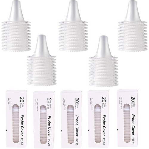 100pcs for braun probe cover - probe,