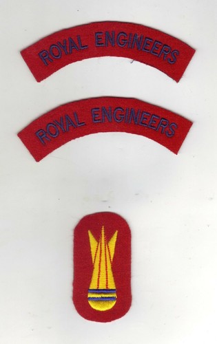 Royal engineers world war - royal, 2