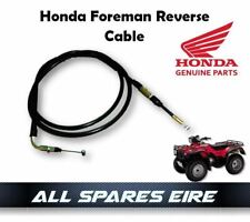 GENUINE HONDA TRX 450 FOREMAN