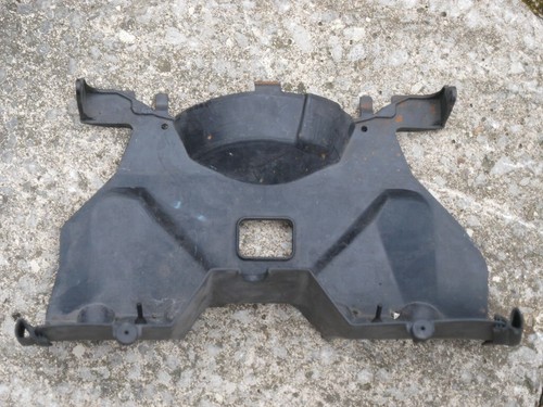 Honda vf1000 black inner
