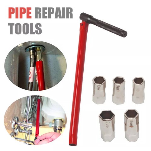 Wrench 13mm plumber back nut - wrench,