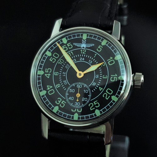 Vintage military watch ussr - watch,