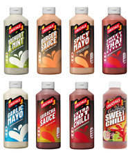 Crucials Sauce Extra Hot