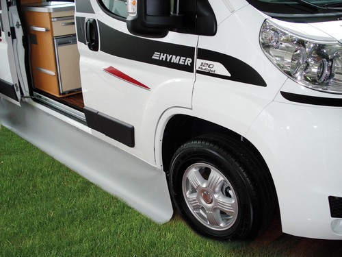 Fiat ducato motorhome - fiat, /