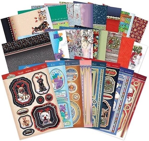 Hunkydory cute christmas - hunkydory,