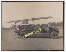 Merryweather fire engine - merryweather,
