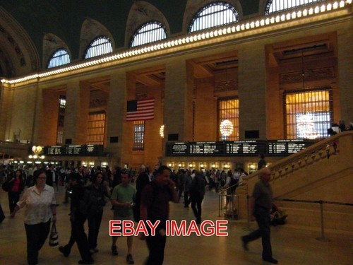 Photo new york grand - , central