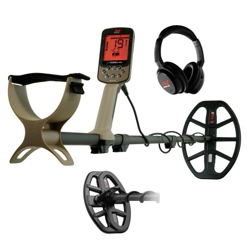 Minelab terra elite - x-terra,