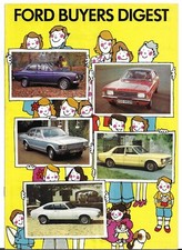 Ford range 1974 market - ford,