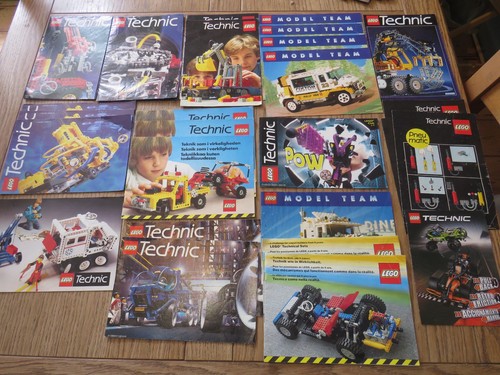 Lego vintage technic and - lego,