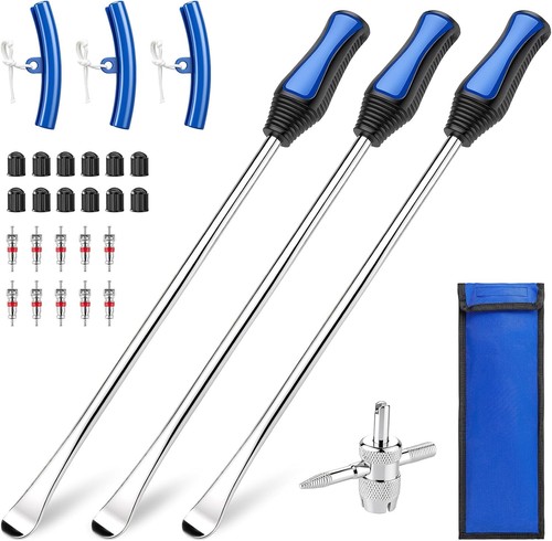 Tire spoon kit dirt bike - tire,