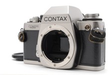 [TOP MINT w/Body Cap] Contax S2 60 Years Model 35mm SLR Film Camera From JAPAN