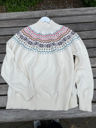 Joules women alba fairisle - women,