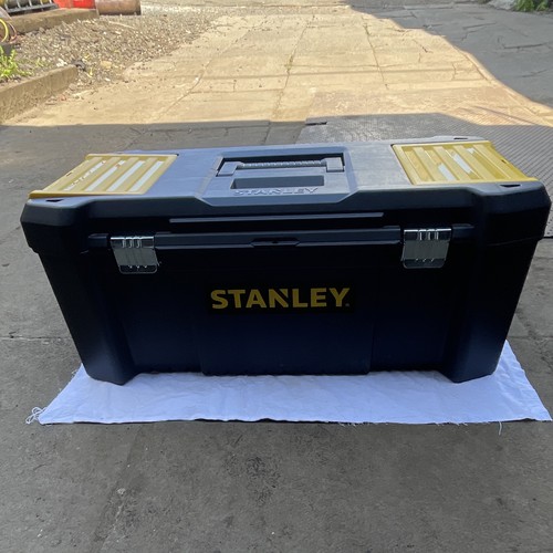 Stanley toolbox storage - storage, carry