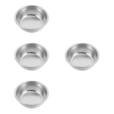 4 PCS Serving Dishes Sauce