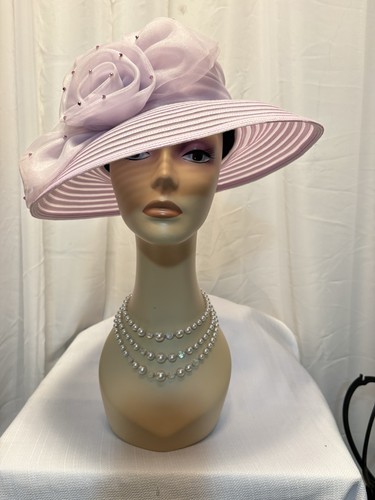 Church hat derby - church, wedding