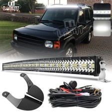 Curved 52INCH LED LIGHT BAR +