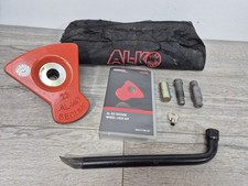 ALKO CARAVAN SECURE WHEEL LOCK