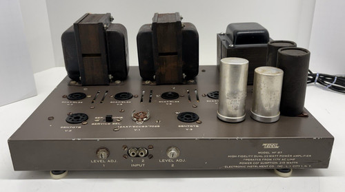 Vintage eico stereo - vintage,