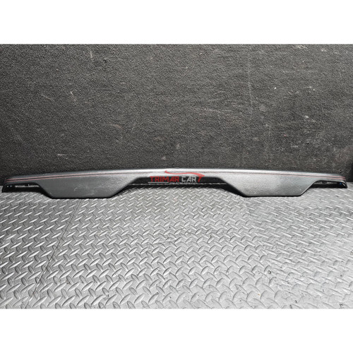 Upper dashboard trim jeep - upper,