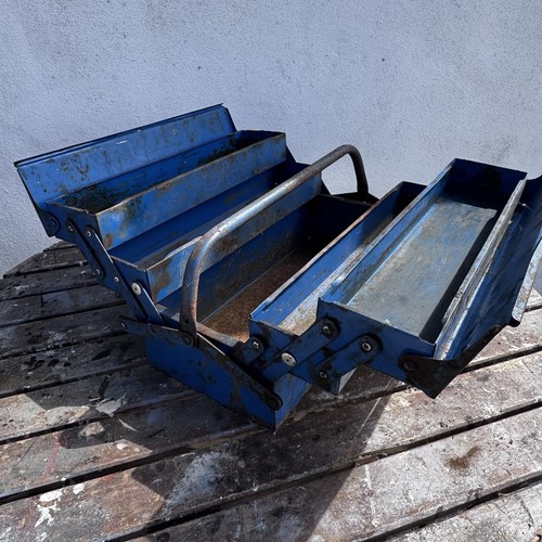 Talco vintage metal cantilever - talco,