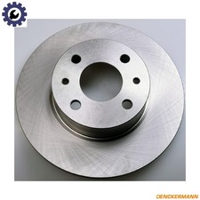 2x BRAKE DISC B130277 FOR ALFA