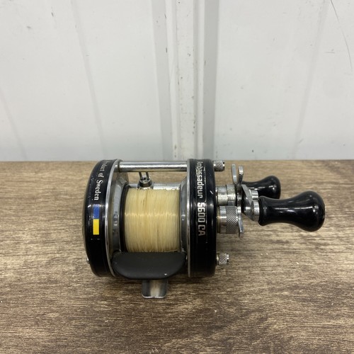 Abu garcia ambassador factory - garcia,
