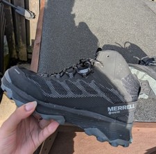 Merrell Gore-Tex Walking Boots 8.5