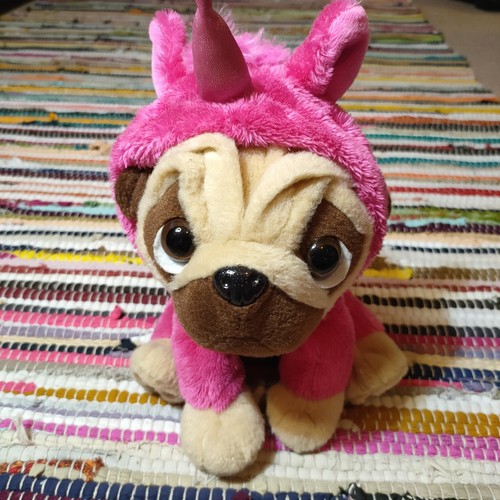 Keel toys pugsley dog - toys, pug