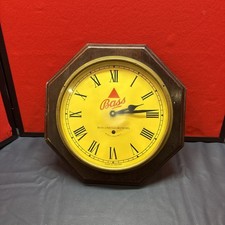 Bass Breweries Classic Pub Clock needs new mech