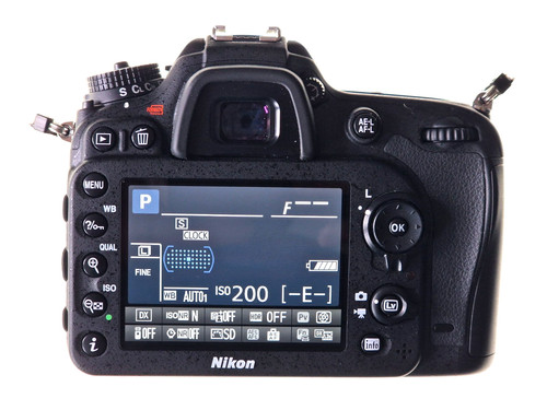 Full spectrum nikon - spectrum,