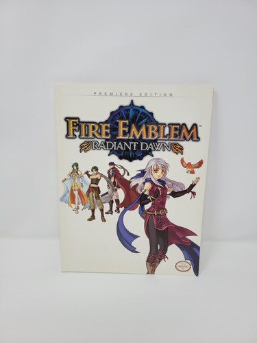 Fire emblem radiant dawn - emblem,