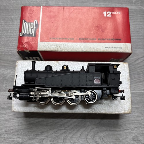 Jouef 040 ta 112 black - s.n.c.f, 040-ta-112
