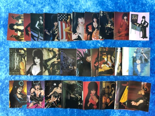 Elvira mistress omnichrome - mistress, of