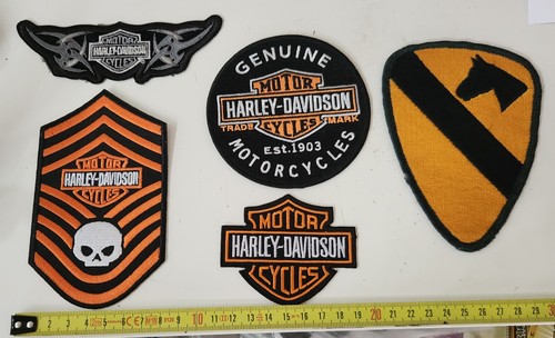 Mixed selection harley - selection,