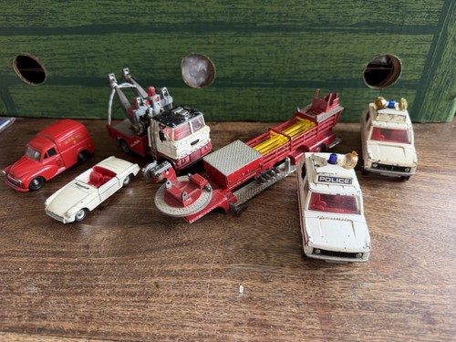 Vintage bundle corgi - vintage, of
