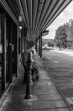 Photo 6x4 Gala Bingo car park