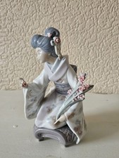 Collectable Lladro Japanese
